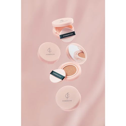 Mac Planning Bear Fit Lasting Cushion 15g SPF50+ PA+++ Calm Beige
