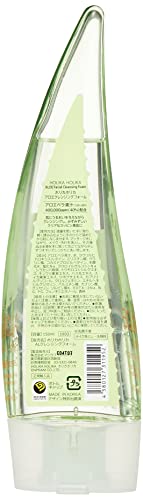 Mac Planning Holika Holika Aloe Cleansing Foam 150ML