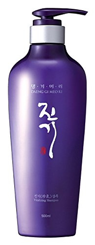 Mac Planning Korean Herbal Daeng Gi Meo Ri Jingi Shampoo 500ml