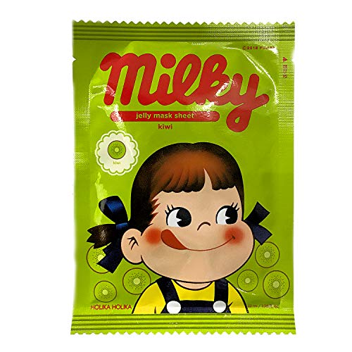 Mac Planning Holika Holika PEKO Jelly Sheet Mask Kiwi 1P 37g