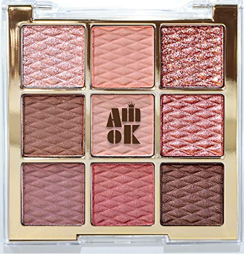 MAC Planning AMIOK Soft Clay Beam Eyeshadow Palette Pink Lavender
