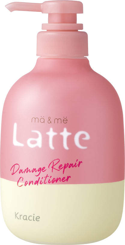 ma &amp; me Damage Repair Conditioner Treatment 490g