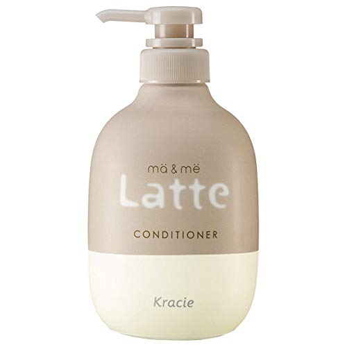 ma &amp; me Latte Shampoo and Conditioner Set 400ml 400g