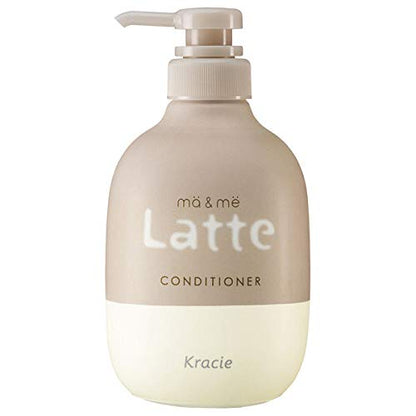 ma &amp; me Latte Shampoo and Conditioner Set 400ml 400g