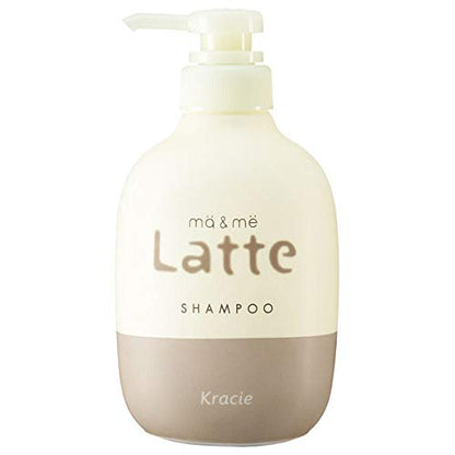 ma &amp; me Latte Shampoo and Conditioner Set 400ml 400g