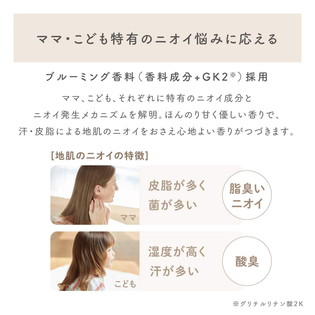 ma &amp; me Latte Shampoo and Conditioner Set 400ml 400g