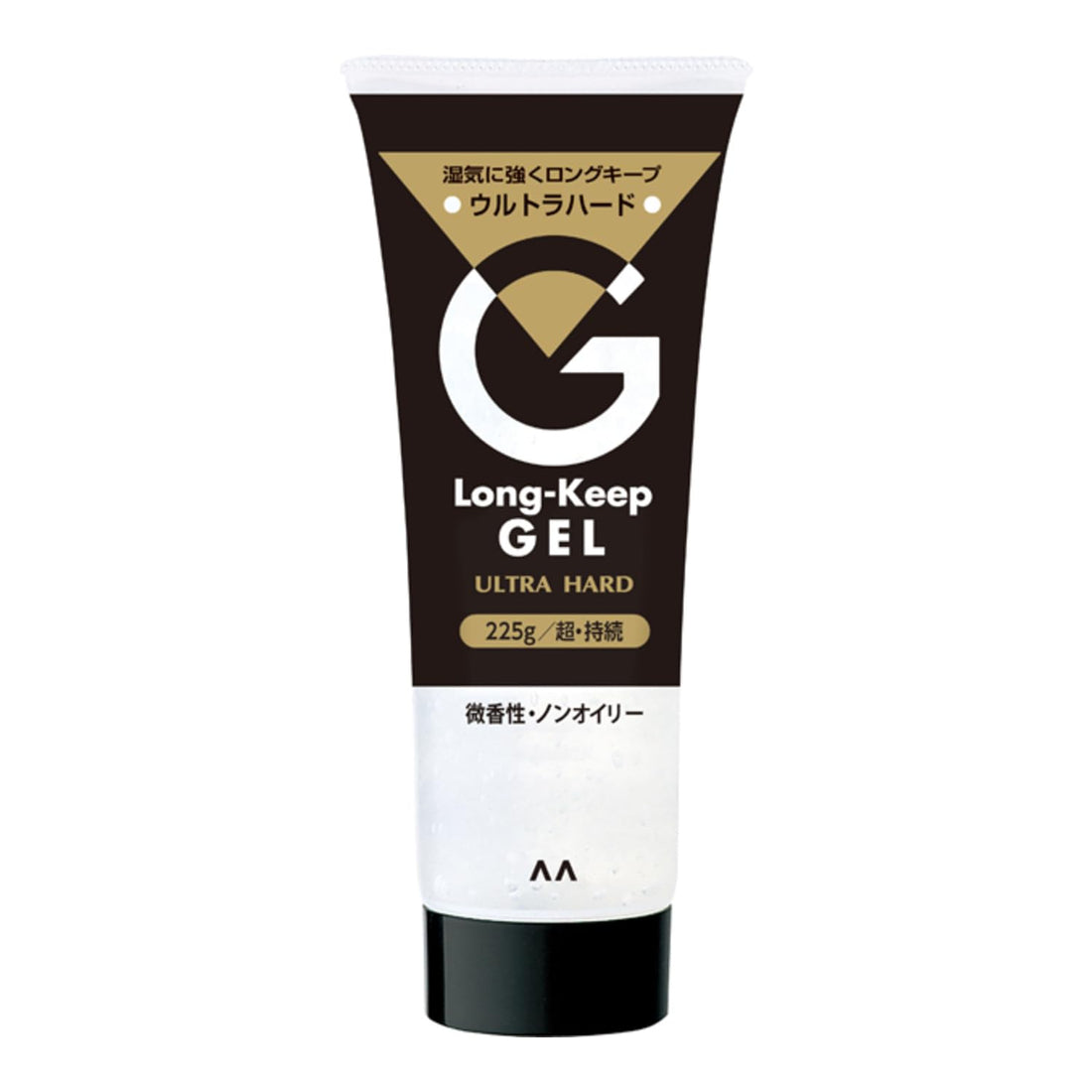 MANDOM Long Keep Gel Ultra Hard Hair Gel Strong Hold 150g