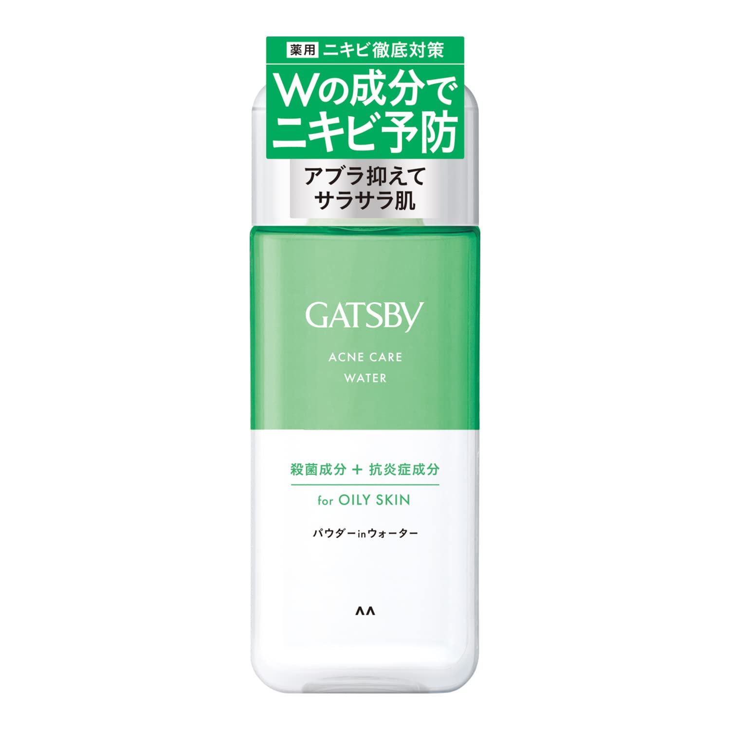MANDOM GATSBY Lotion pour les hommes 150ml soin de la peau