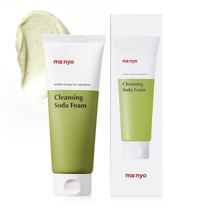 ma:nyo Pure &amp; Deep Cleansing Foam 150ml for Makeup Removal