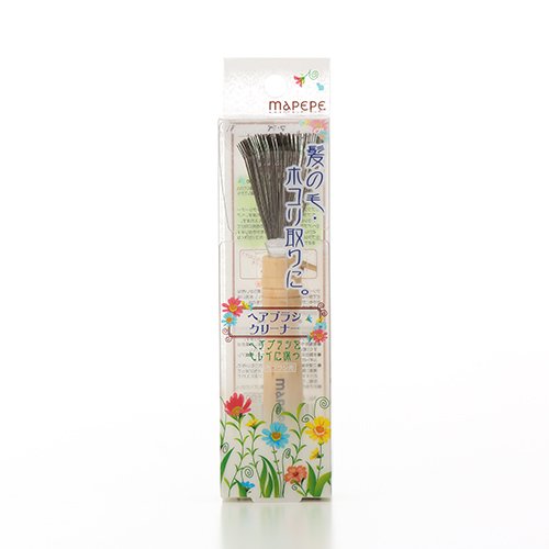 Mapepe Hair Brush Cleaner for Natural Bristle Brushes
