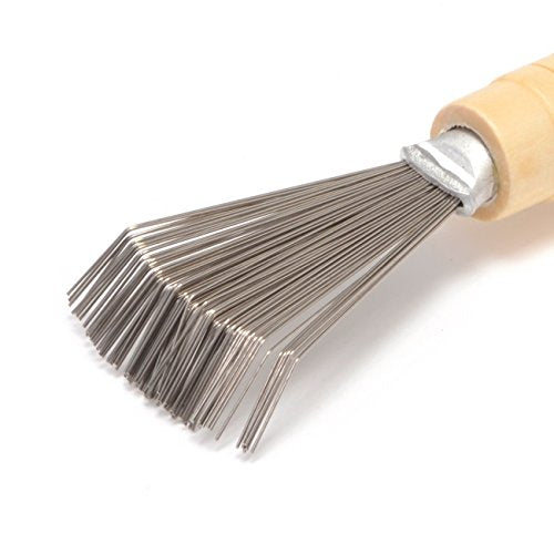 Mapepe Hair Brush Cleaner for Natural Bristle Brushes