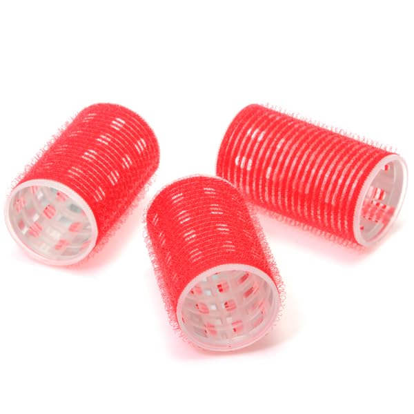 Mapepe Heat Curlers Set of 3 for Effortless Styling