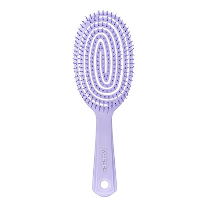 Mapepe Brosse Démêlante 3D Super Fit pour Cheveux Humides et Secs