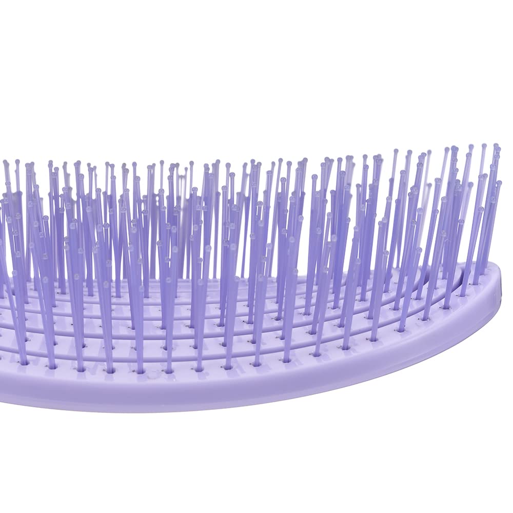 Mapepe Brosse Démêlante 3D Super Fit pour Cheveux Humides et Secs