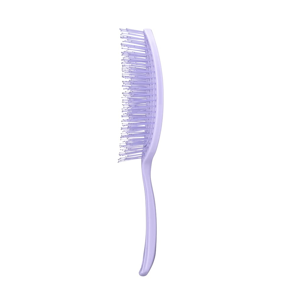 Mapepe Brosse Démêlante 3D Super Fit pour Cheveux Humides et Secs