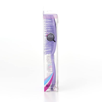 Mapepe Brosse Démêlante 3D Super Fit pour Cheveux Humides et Secs