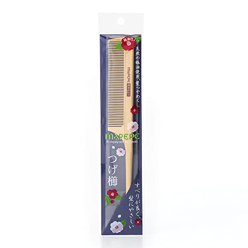 Mapepe Tuge Comb for Smooth and Shiny Hair