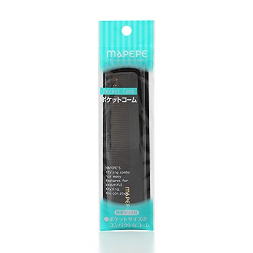 Mapepe Pocket Comb Portable Hair Care Tool