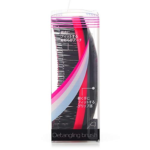 Mapepe Detangling Brush for Effortless Hair Care