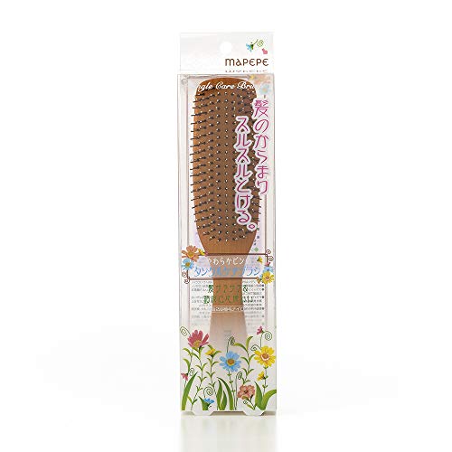 Mapepe Tangle Care Brush for Smooth Hair