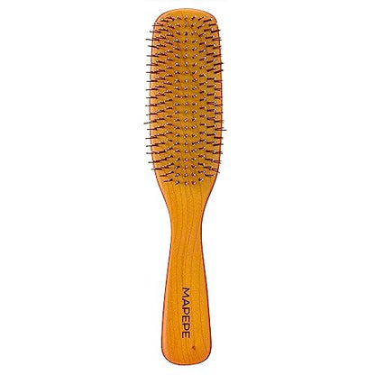 Mapepe Tangle Care Brush for Smooth Hair