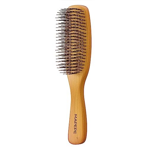 Mapepe Tangle Care Brush for Smooth Hair
