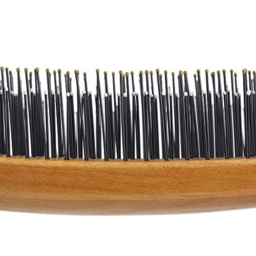 Mapepe Tangle Care Brush for Smooth Hair
