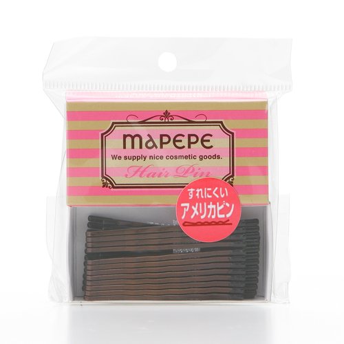 Mapepe American Pin for Easy Hair Styling