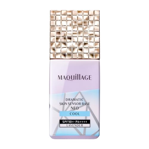 MAQUILLAGE Dramatic Skin Sensor Base NEO Cool Lavender 25mL