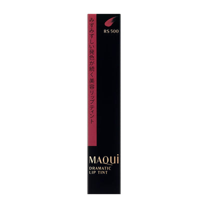 MAQUILLAGE Dramatic Lip Tint Plum Jam 9g - Long-Lasting Color
