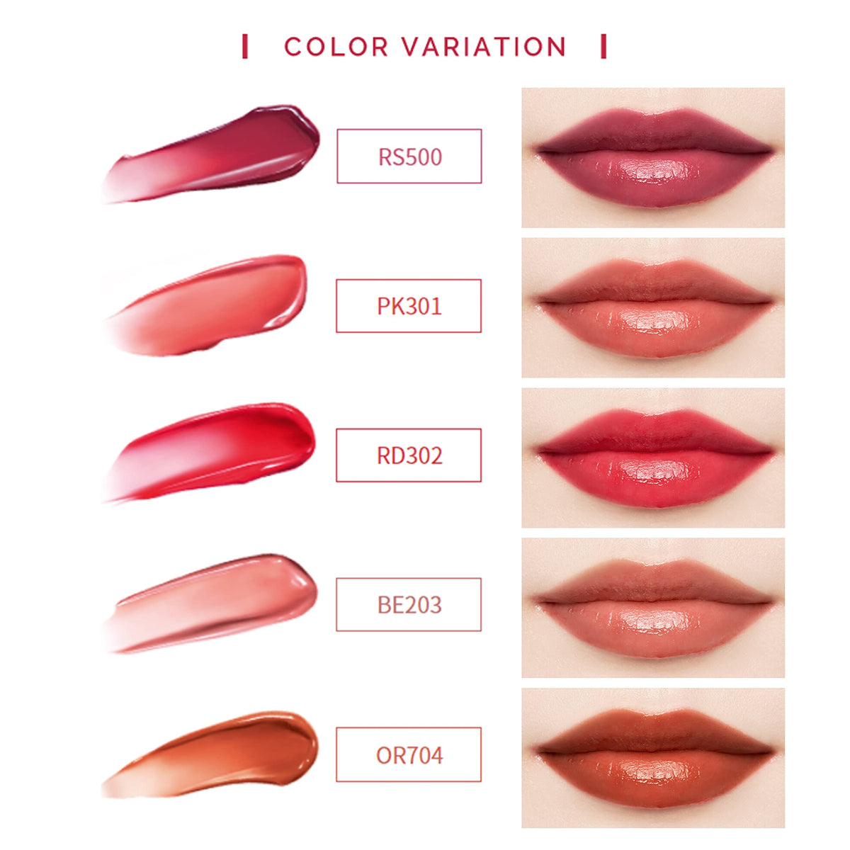 MAQUILLAGE Dramatic Lip Tint Plum Jam 9g - Long-Lasting Color