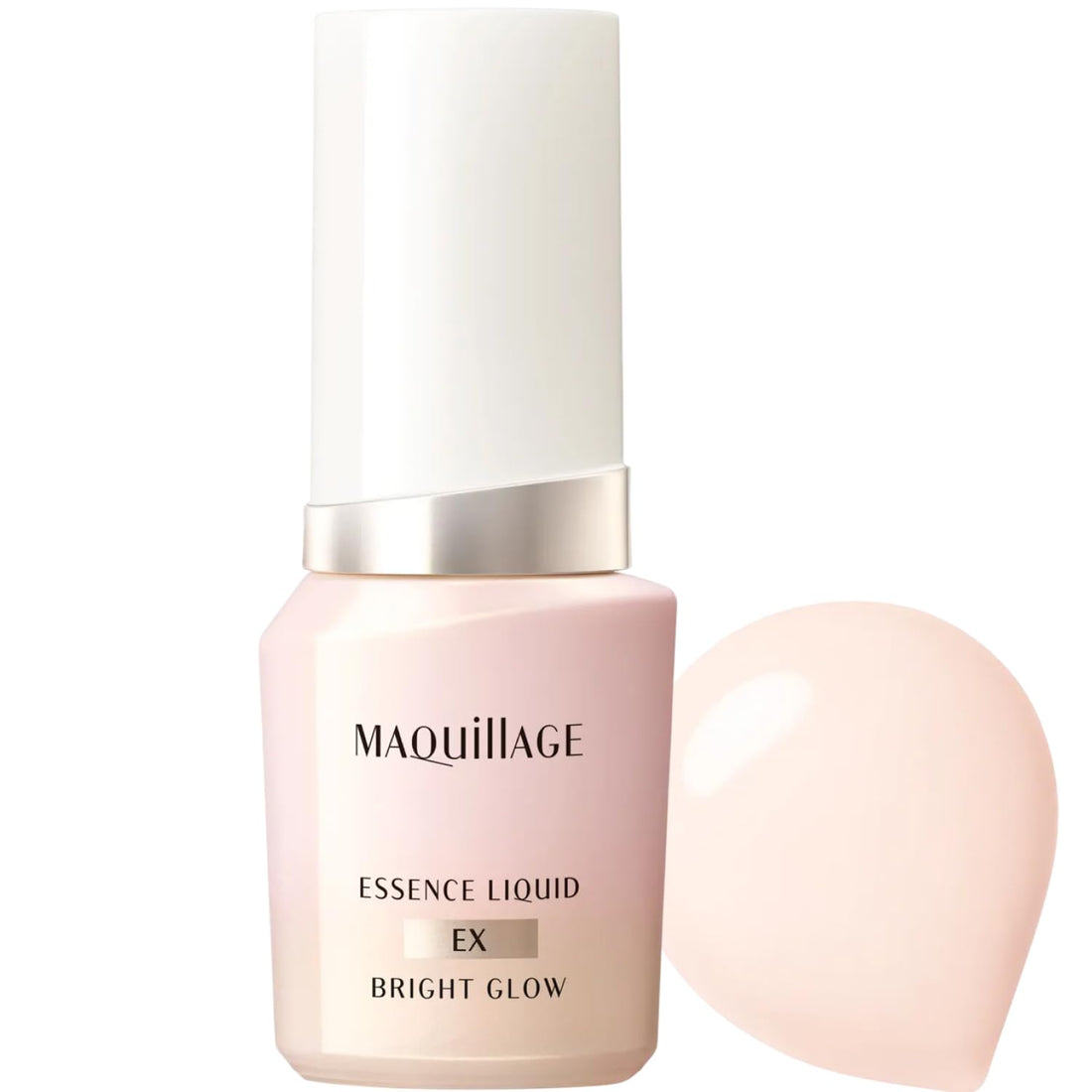 MAQUILLAGE Essence Liquid EX Bright Glow Milky Pink 24mL SPF30 PA+++
