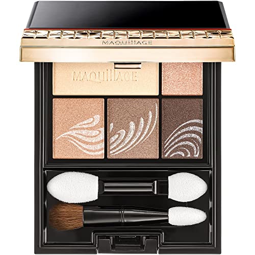 MAQUILLAGE Dramatic Styling Eyes BE303 Eyeshadow Palette 4g