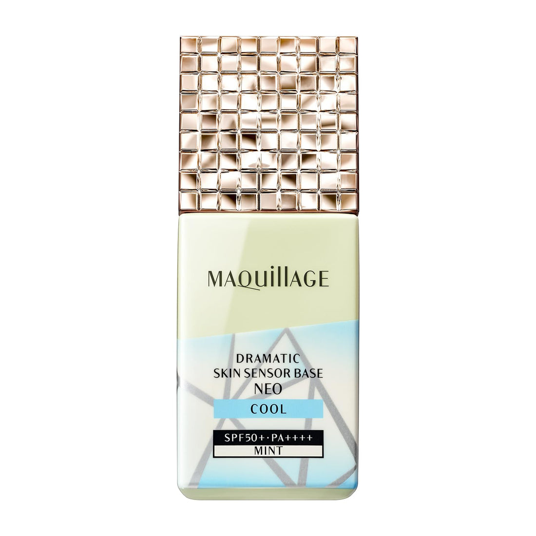 MAQUILLAGE Dramatic Skin Sensor Base NEO Cool Mint 25mL SPF50+