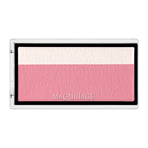 MAQUILLAGE Dramatic Cheek Color Powder PK321 Berry Macaron 3g