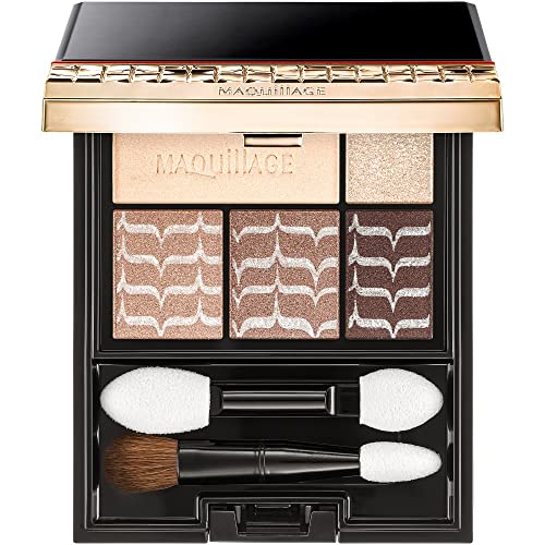 MAQUILLAGE Dramatic Styling Eyes BR505 4g Brown Eyeshadow Palette