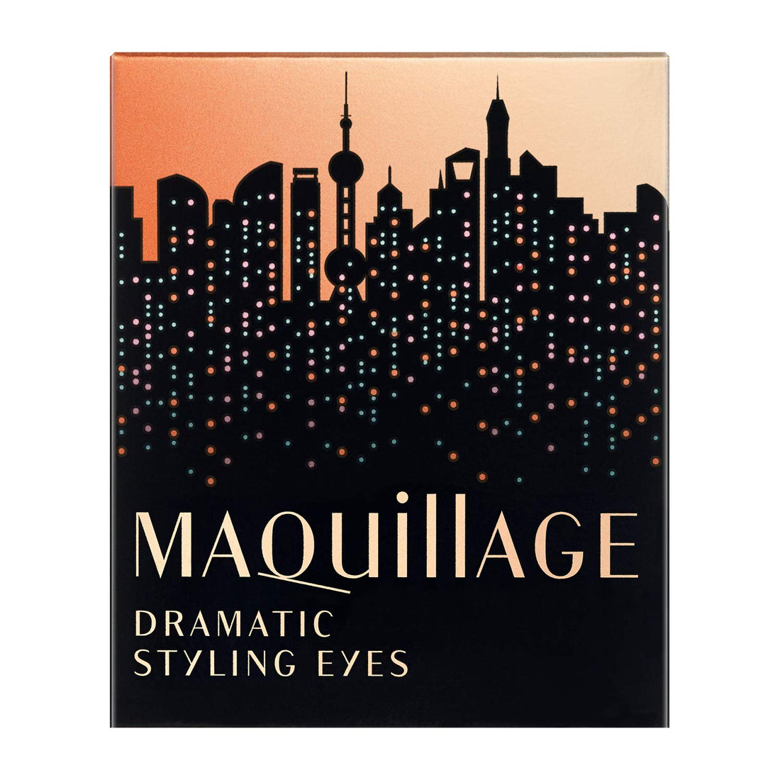MAQUILLAGE Dramatic Styling Eyes Aurora Illumination Color BR303 4g