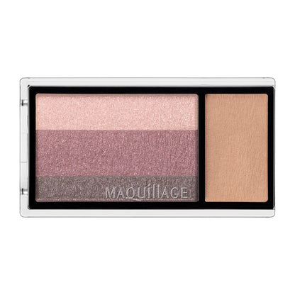 MAQUILLAGE Dramatic Eye Color Multi Purple Sweet Potato 2.5g