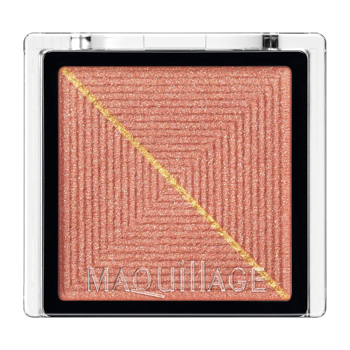 MAQUILLAGE Custom Color Eye Shadow Single Smooth Clear Color PK374 1g