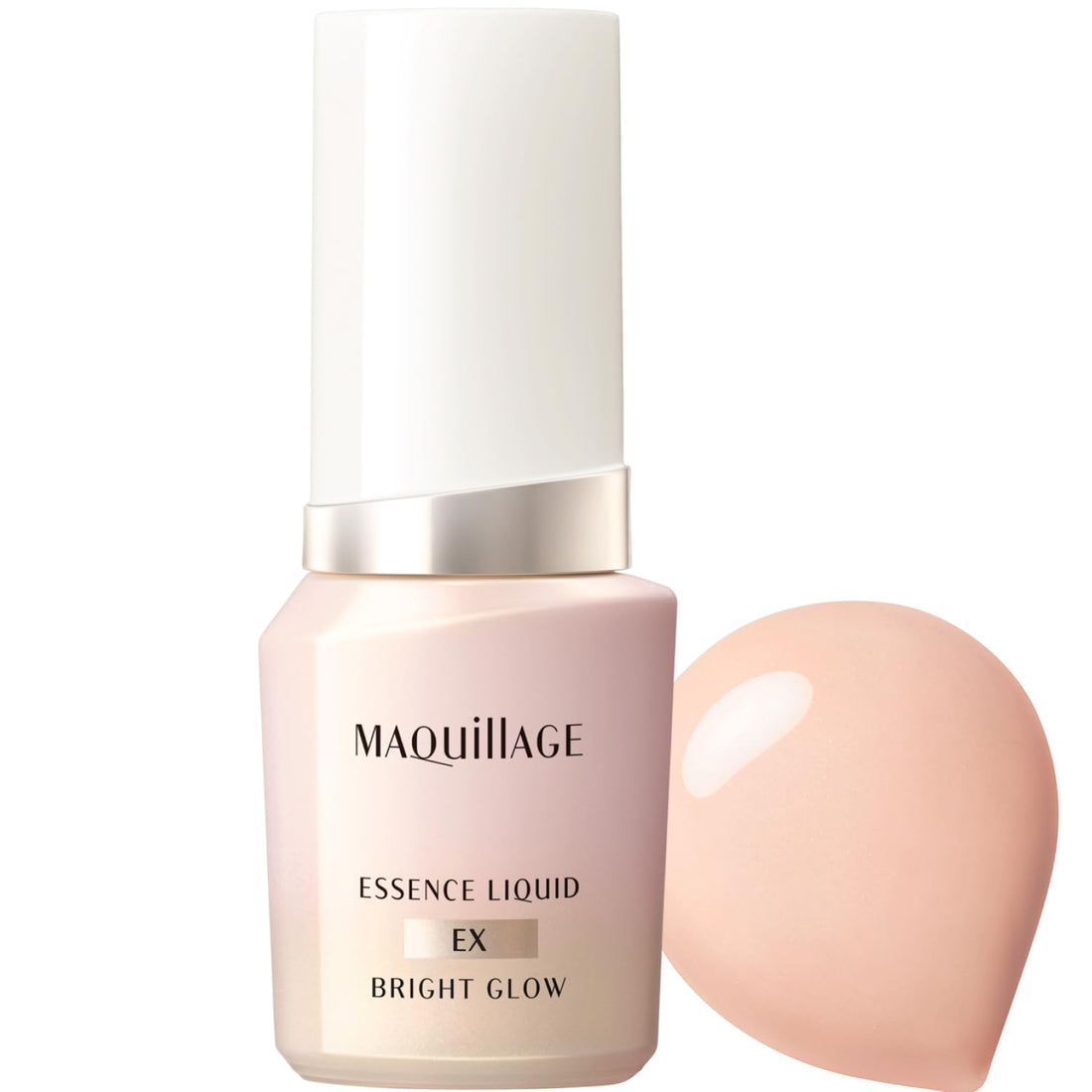 MAQUILLAGE Essence Liquid EX Bright Glow Coral Pink 24mL SPF30 PA++