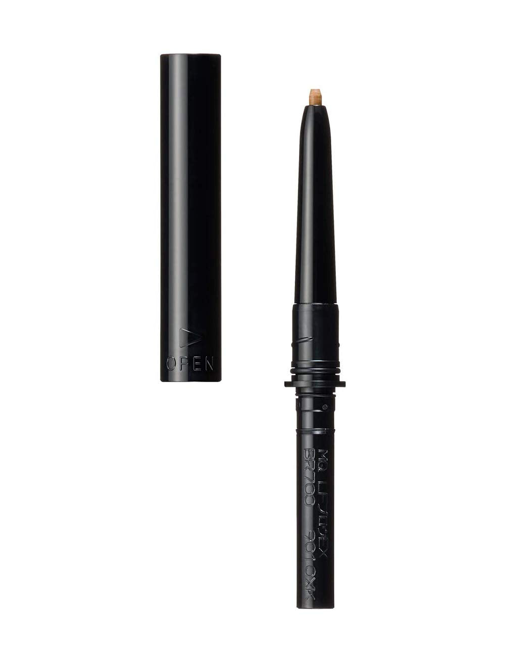 MAQUILLAGE Lasting Foggy Brow EX BR700 Waterproof Cartridge Light Brown 0.12g
