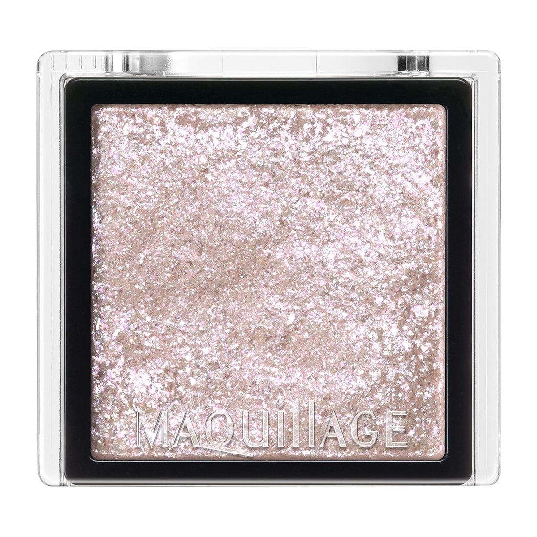 MAQUILLAGE Dramatic Eye Color Powder Silver 1g