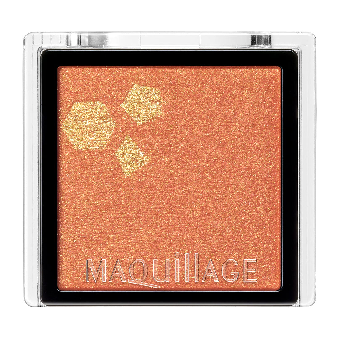 MAQUILLAGE Dramatic Eye Color OR415 Happiness Mango Pearl Eyeshadow 1g