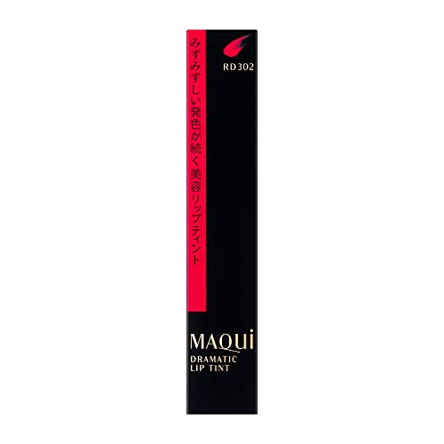 MAQUILLAGE Dramatic Lip Tint Non-Transfer 9g Apple Jam