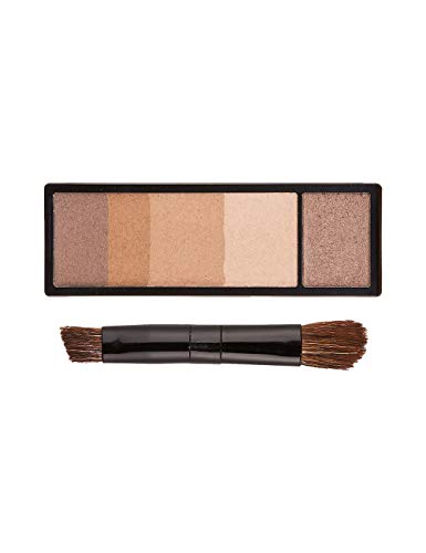 MAQUILLAGE Eyebrow Styling 3D Natural Brown Refill 4.2g