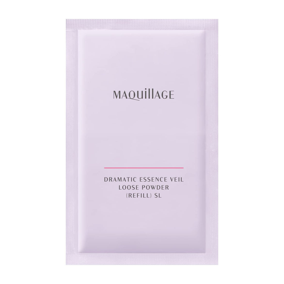 MAQUILLAGE Sheer Lavender Loose Powder Refill 8g for Flawless Finish