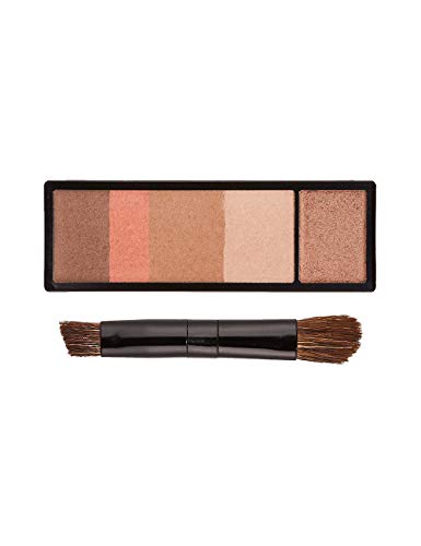 MAQUILLAGE Eyebrow Styling 3D in Rose Brown 4.2g