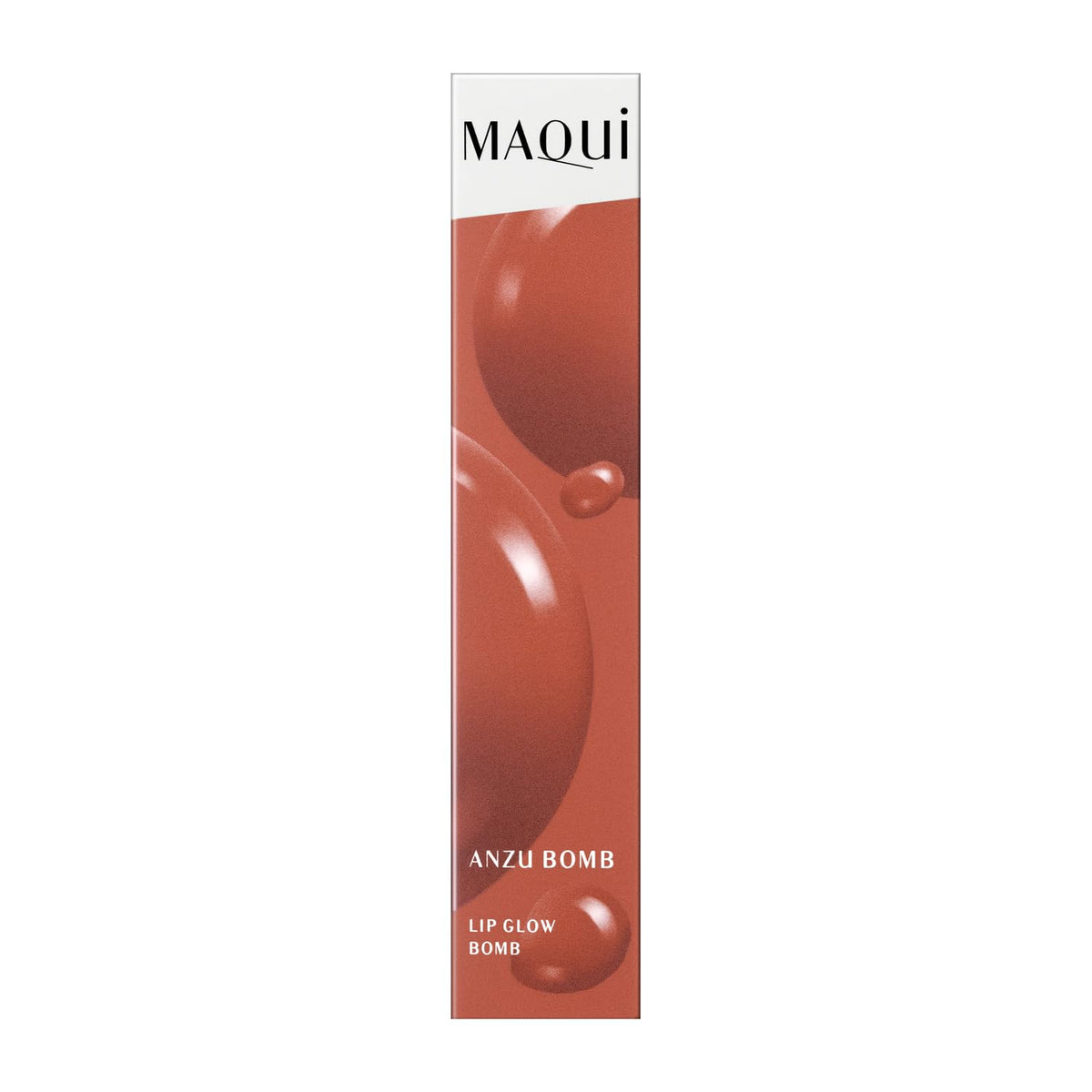 MAQUILLAGE Lip Glow Balm OR315 Apricot Balm 5g Moisturizing Tint
