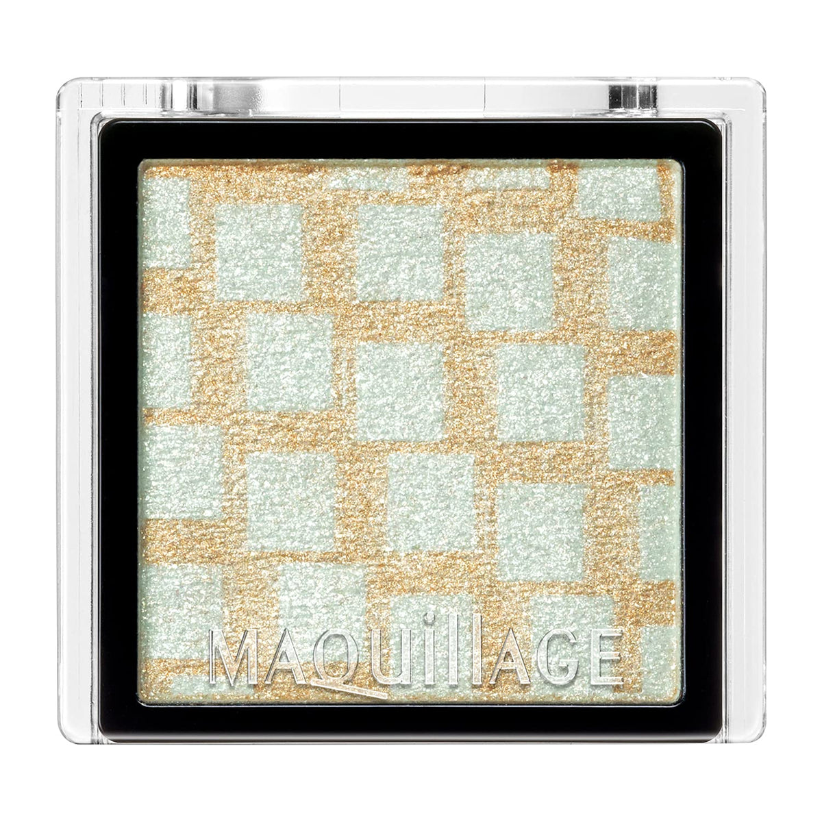 MAQUILLAGE Dramatic Eye Color Mint Chocolate Pearl Eye Shadow