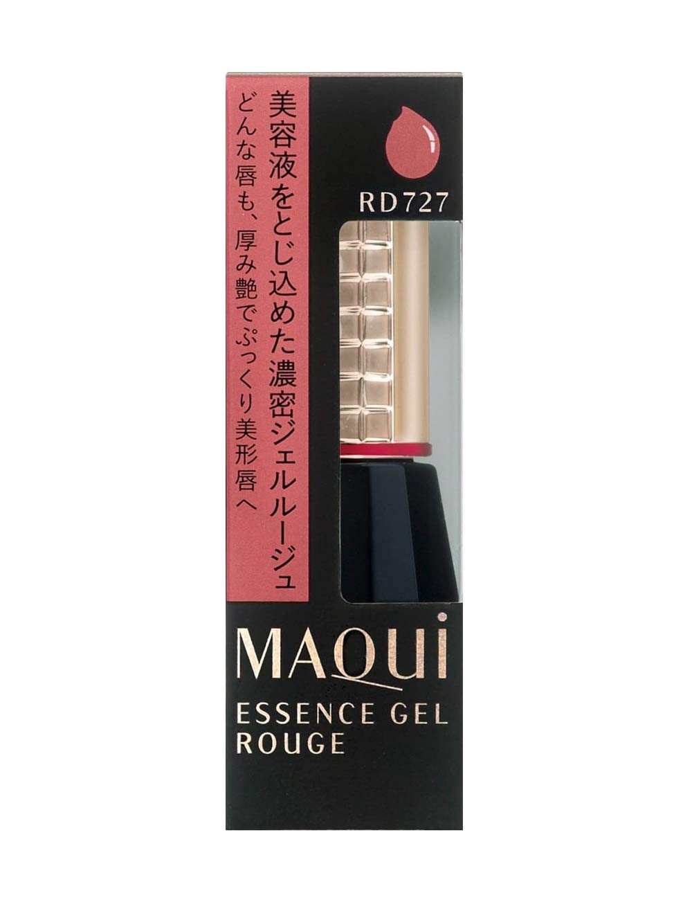 MAQUILLAGE Essence Gel Rouge RD727 Liquid Lip Color 6g